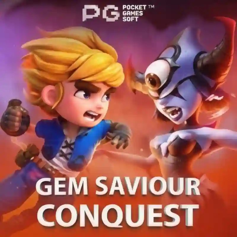Gem Saviour Conquest